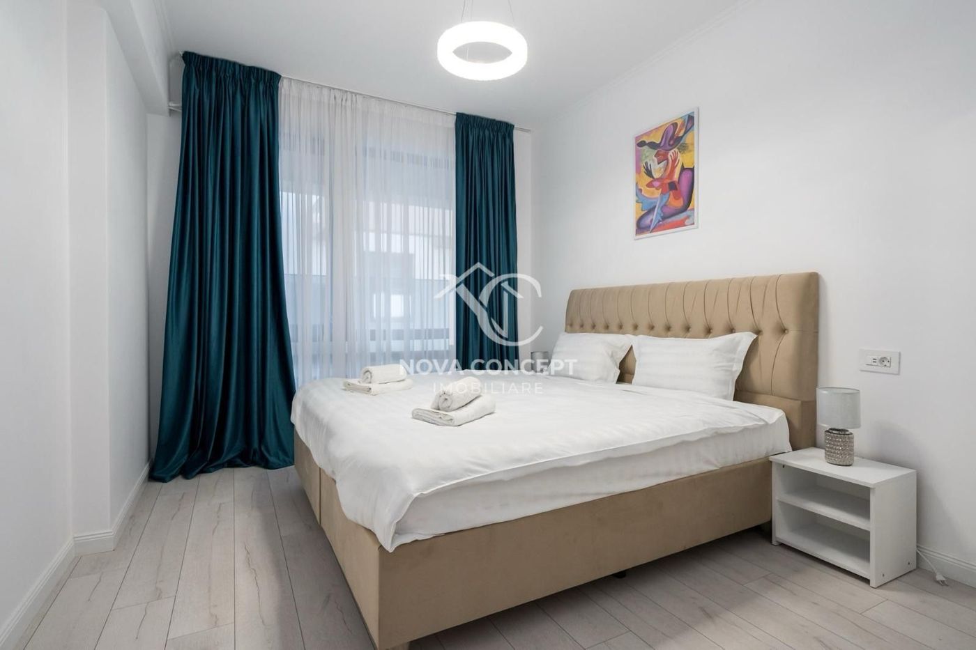 Apartament 3 camere Via Pipera