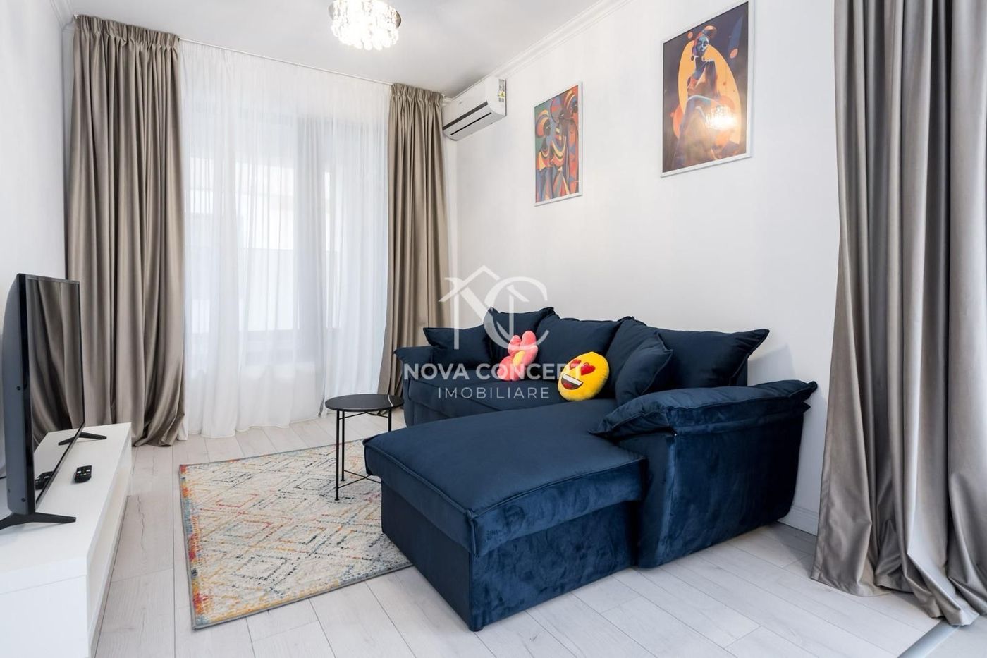 Apartament 3 camere Via Pipera