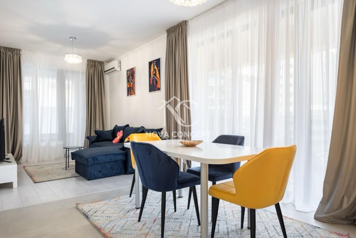 Apartament 3 camere Via Pipera