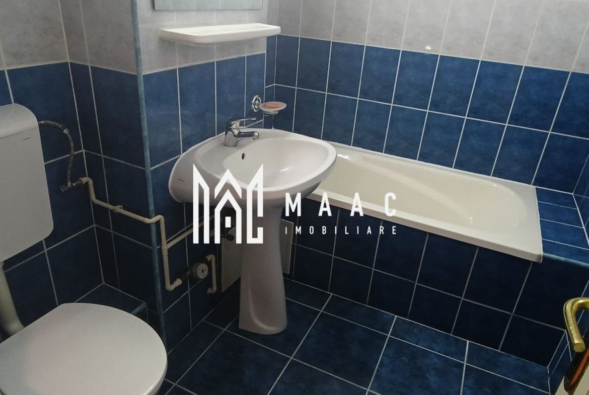 Apartament 3 camere | 74 MPU | 2 băi | Vasile Aaron