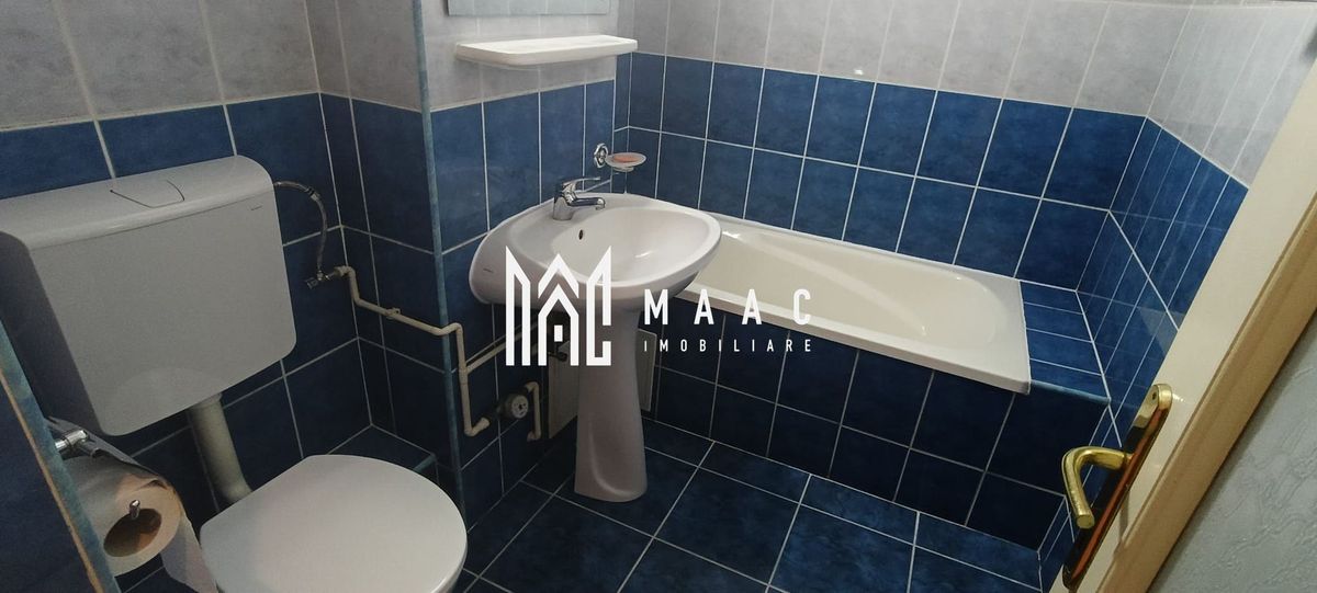 Apartament 3 camere | 74 MPU | 2 băi | Vasile Aaron