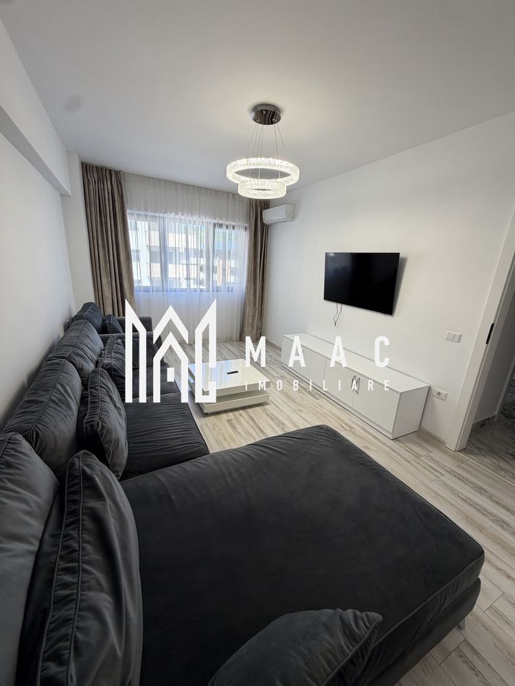 Apartament 2 camere | Etaj 3 | Parcare subterana | Ostroveni