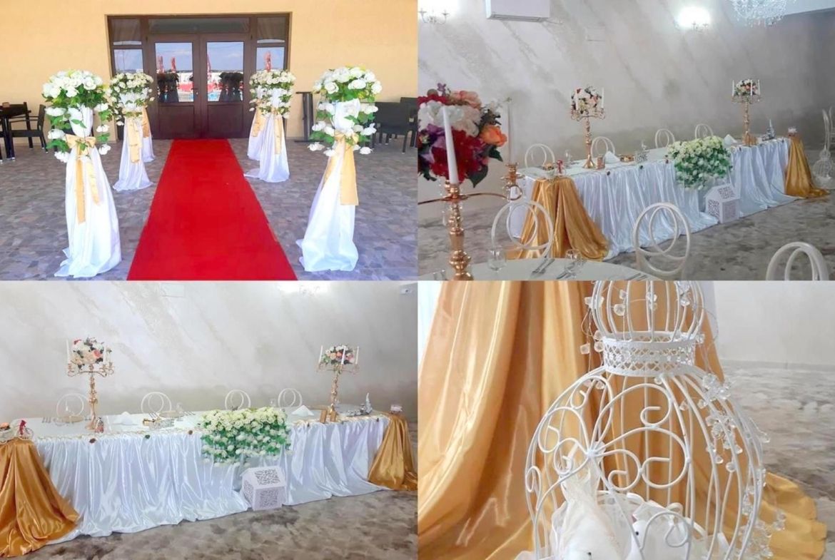 LORD HOUSE EVENTS – SALON DE EVENIMENTE PREMIUM, loc. Pechea