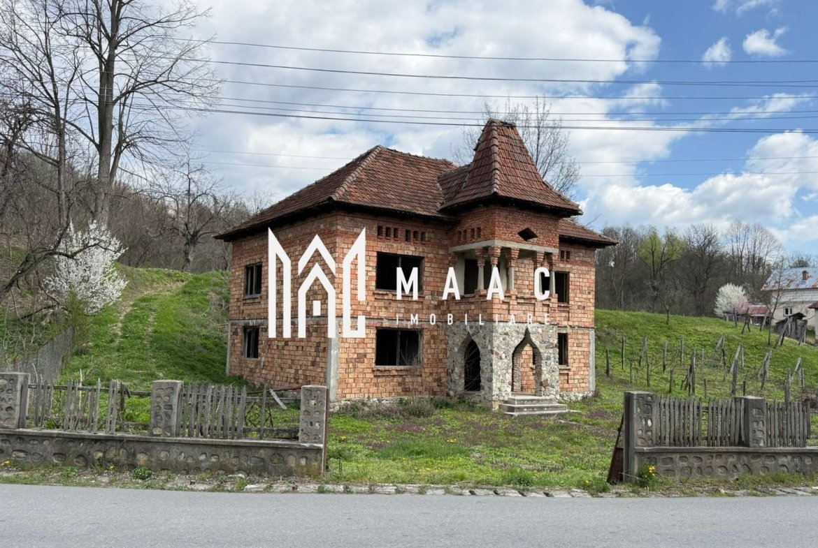 casa de vanzare | zona linistita | sat Maldaresti.