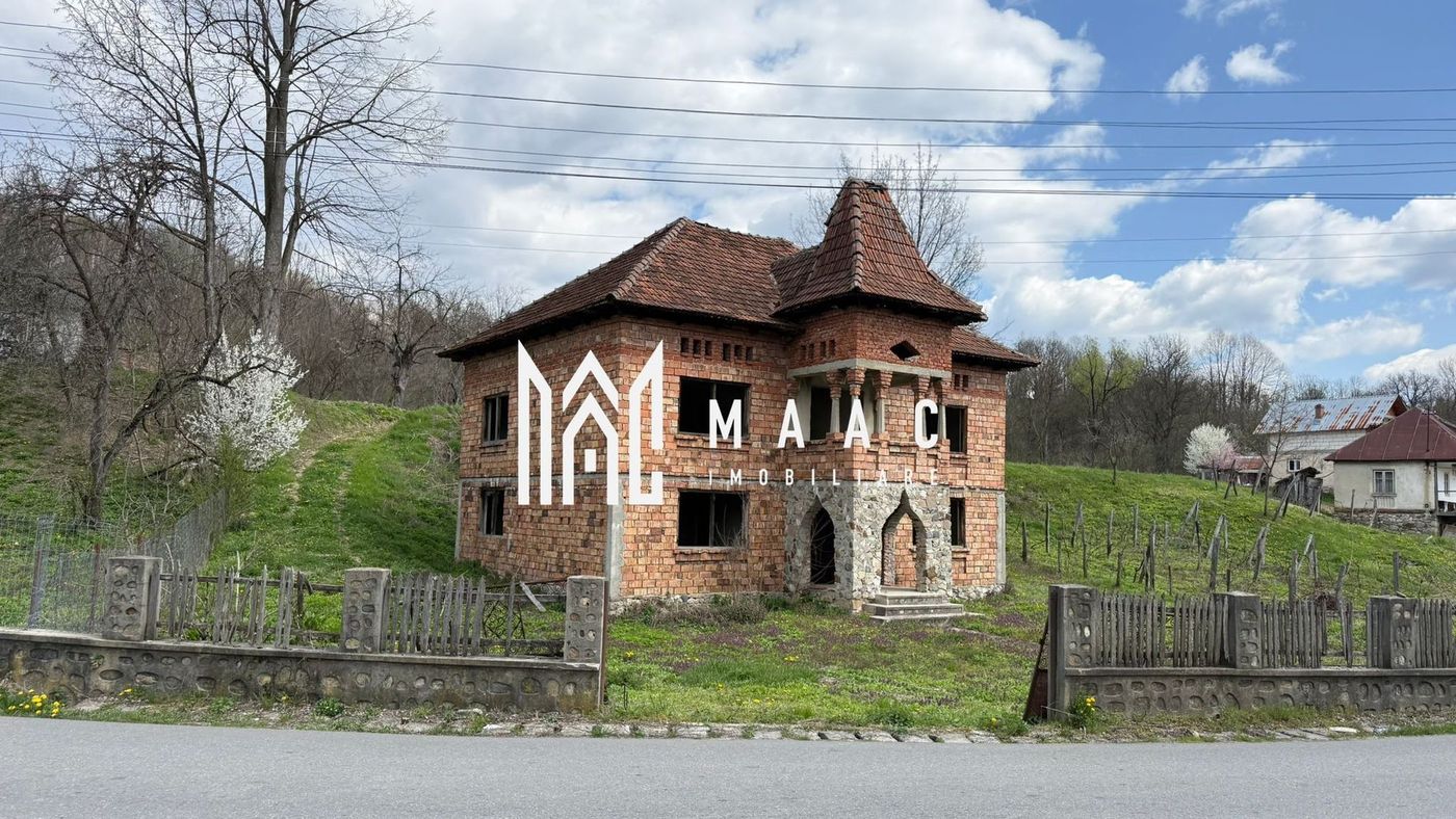 casa de vanzare | zona linistita | sat Maldaresti.