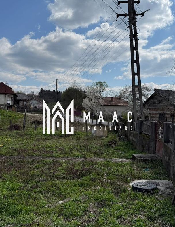casa de vanzare | zona linistita | sat Maldaresti.