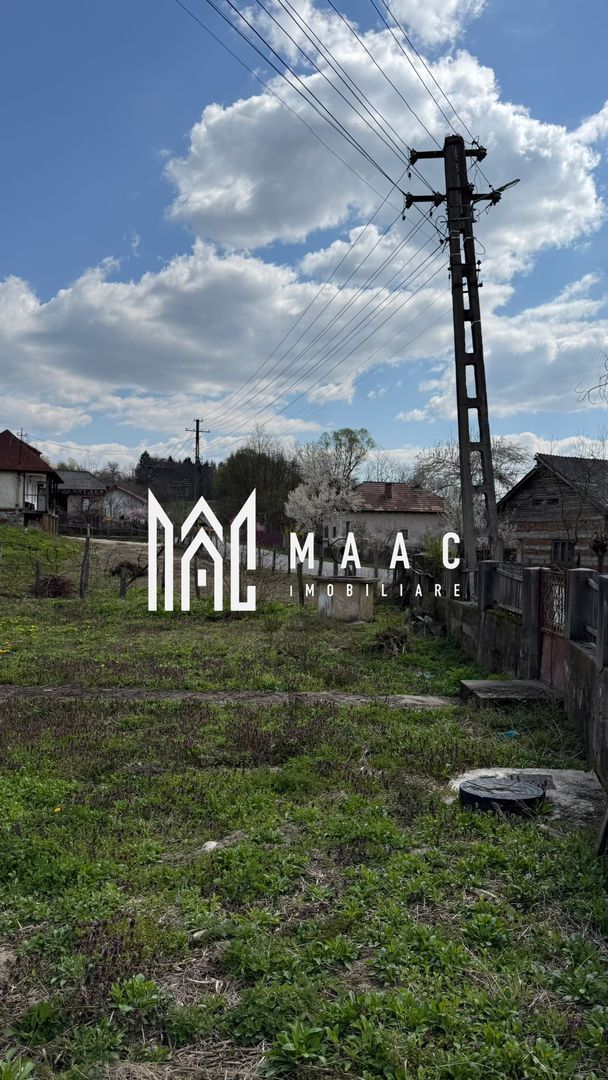casa de vanzare | zona linistita | sat Maldaresti.