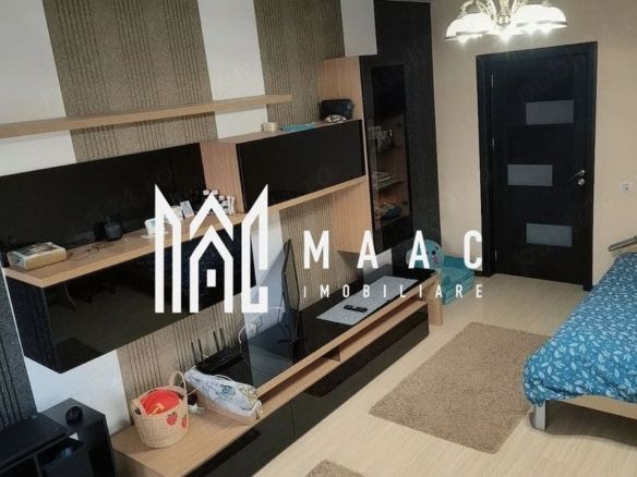 Garsoniera Bulevardul Dem Radulescu | 55 mpu | 2 balcoane | Loc parcare |