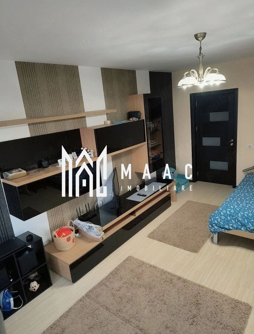 Garsoniera Bulevardul Dem Radulescu | 55 mpu | 2 balcoane | Loc parcare |
