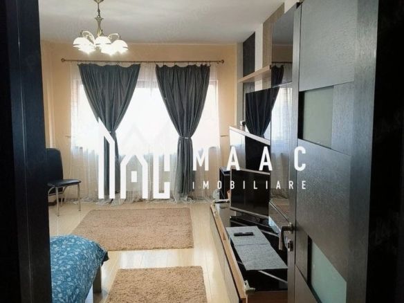 Garsoniera Bulevardul Dem Radulescu | 55 mpu | 2 balcoane | Loc parcare |