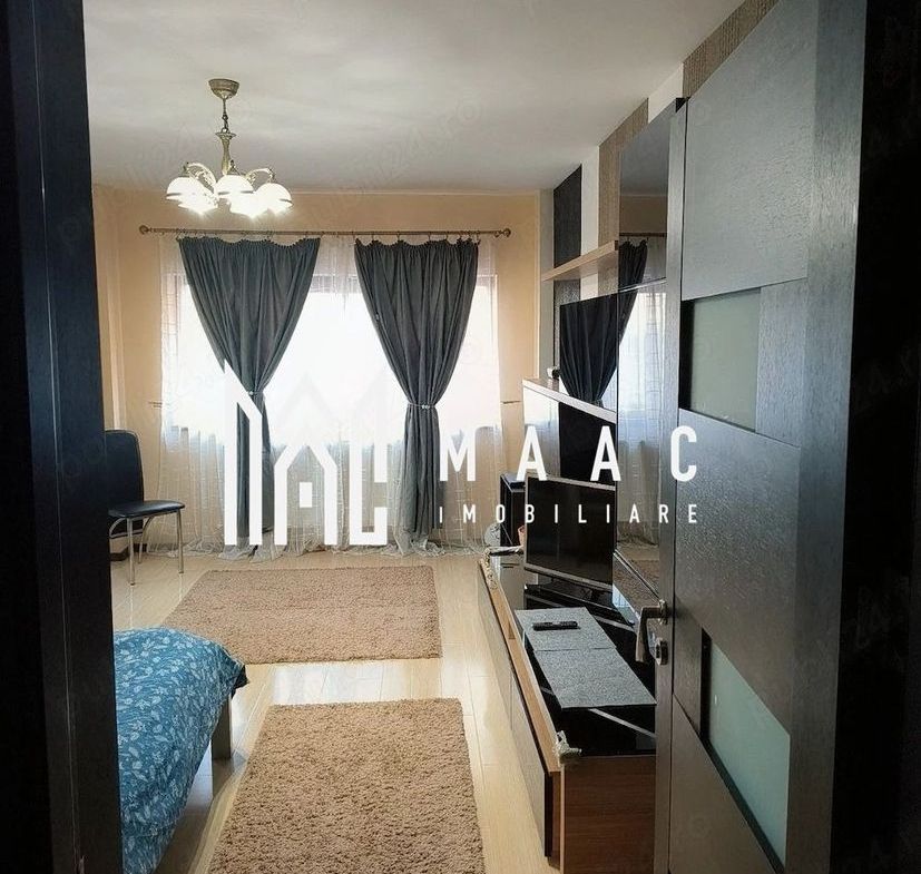 Garsoniera Bulevardul Dem Radulescu | 55 mpu | 2 balcoane | Loc parcare |