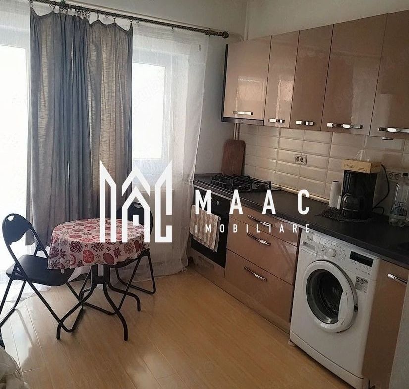 Garsoniera Bulevardul Dem Radulescu | 55 mpu | 2 balcoane | Loc parcare |