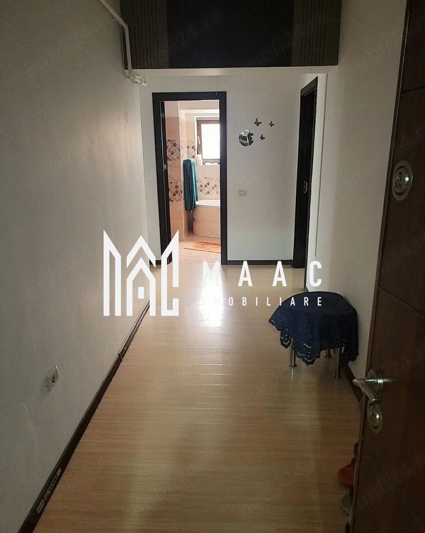 Garsoniera Bulevardul Dem Radulescu | 55 mpu | 2 balcoane | Loc parcare |