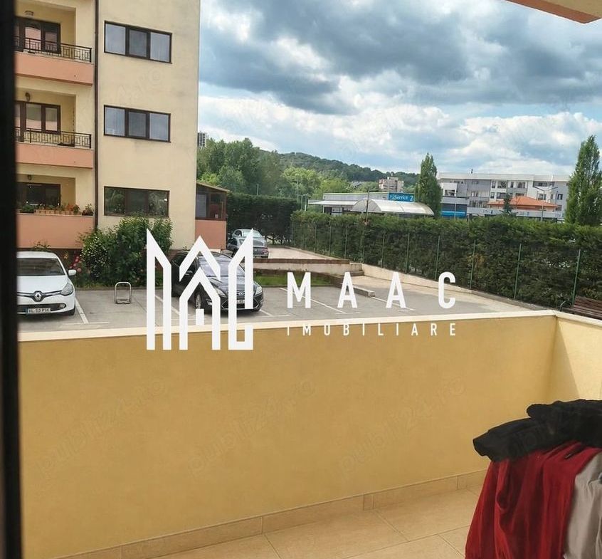 Garsoniera Bulevardul Dem Radulescu | 55 mpu | 2 balcoane | Loc parcare |