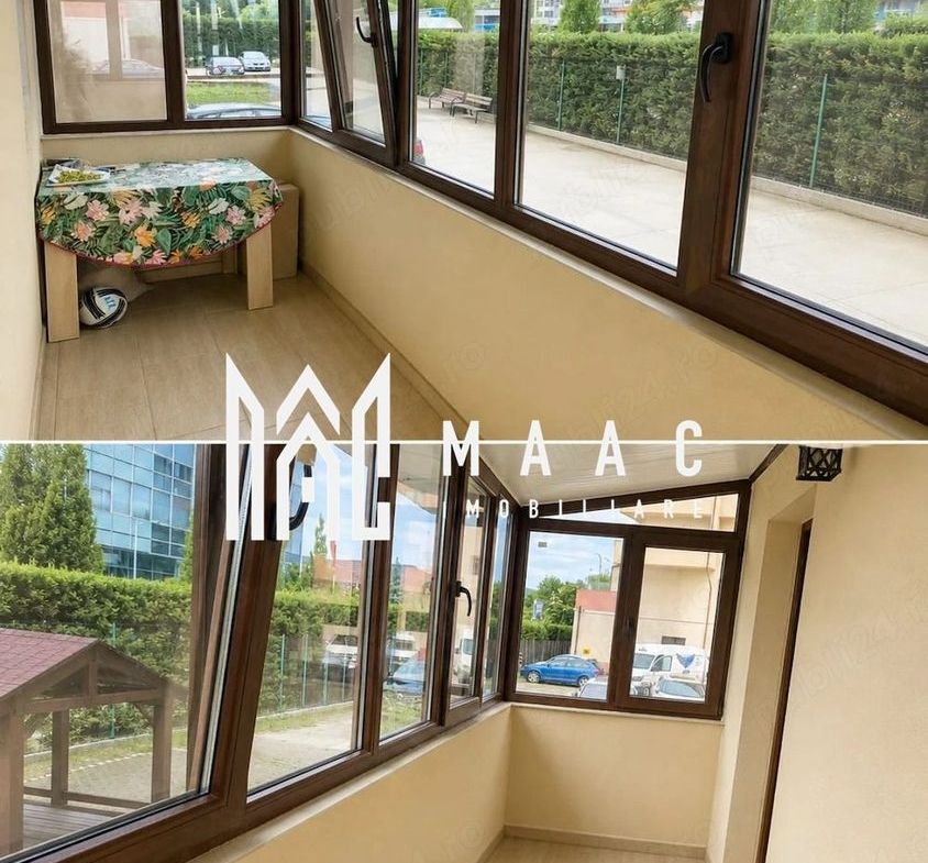 Garsoniera Bulevardul Dem Radulescu | 55 mpu | 2 balcoane | Loc parcare |