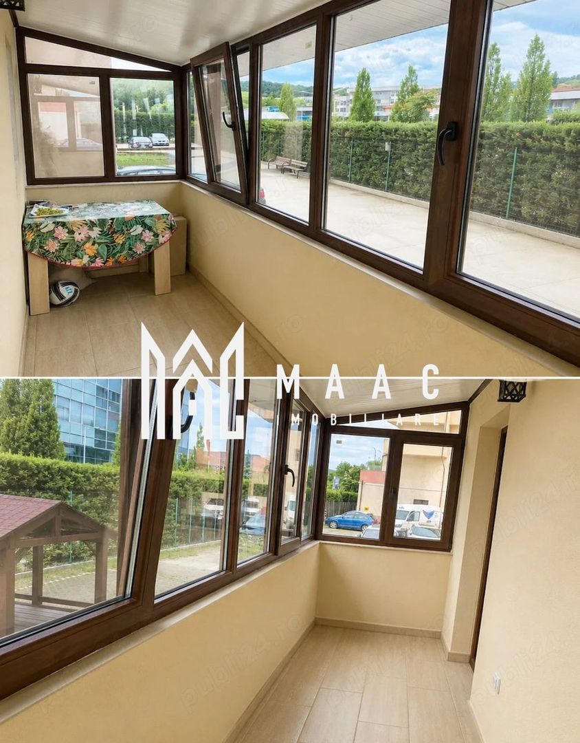 Garsoniera Bulevardul Dem Radulescu | 55 mpu | 2 balcoane | Loc parcare |
