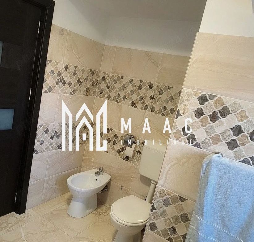 Garsoniera Bulevardul Dem Radulescu | 55 mpu | 2 balcoane | Loc parcare |