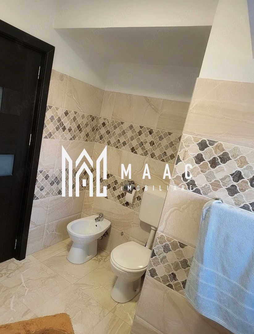 Garsoniera Bulevardul Dem Radulescu | 55 mpu | 2 balcoane | Loc parcare |