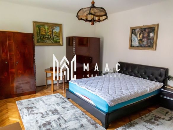 Casa individuala 5 camere | Zona centrala Agnita | Teren 990 mp