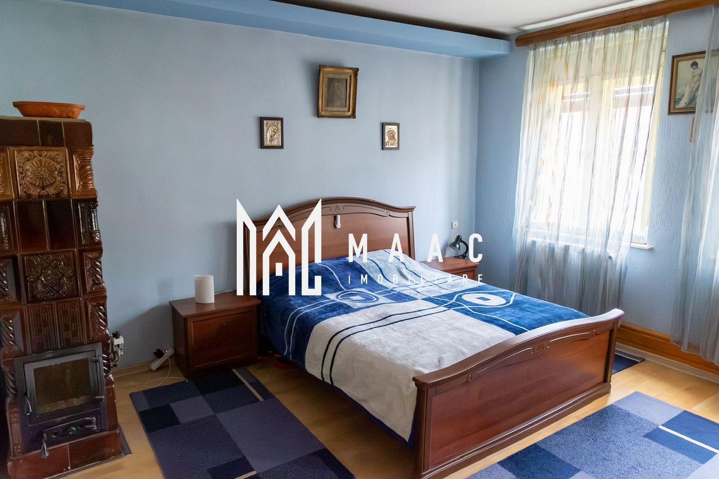 Casa individuala 5 camere | Zona centrala Agnita | Teren 990 mp