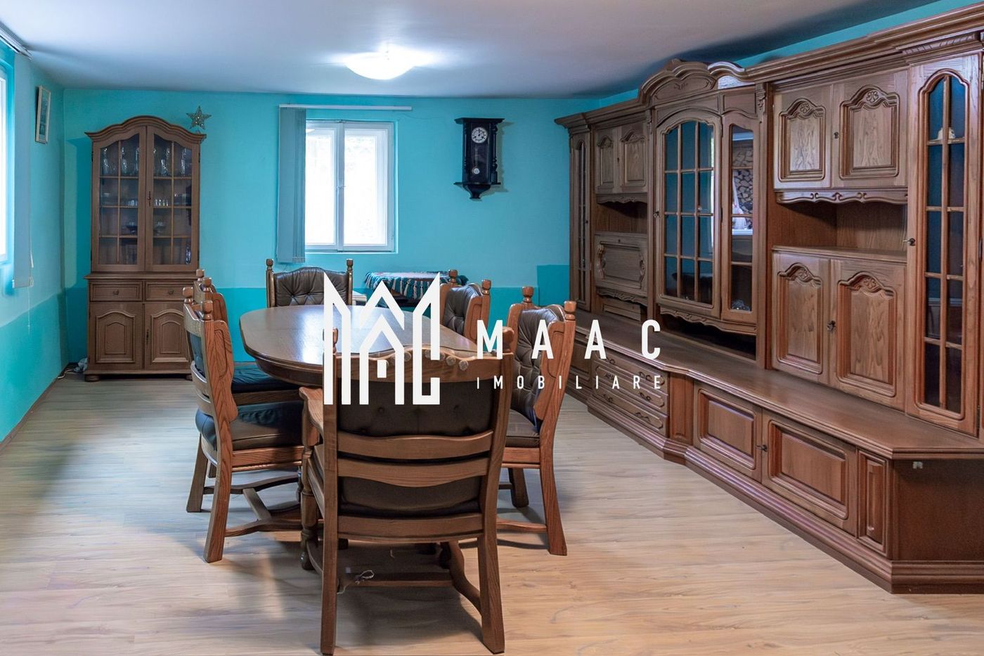 Casa individuala 5 camere | Zona centrala Agnita | Teren 990 mp
