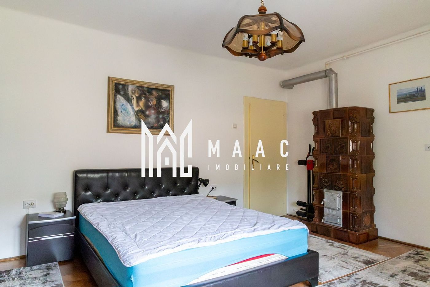 Casa individuala 5 camere | Zona centrala Agnita | Teren 990 mp