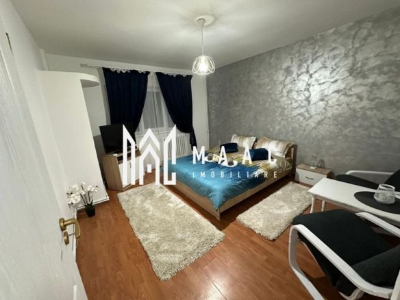 Garsoniera | 33 mpu | Zona NORD | Etaj 3 |