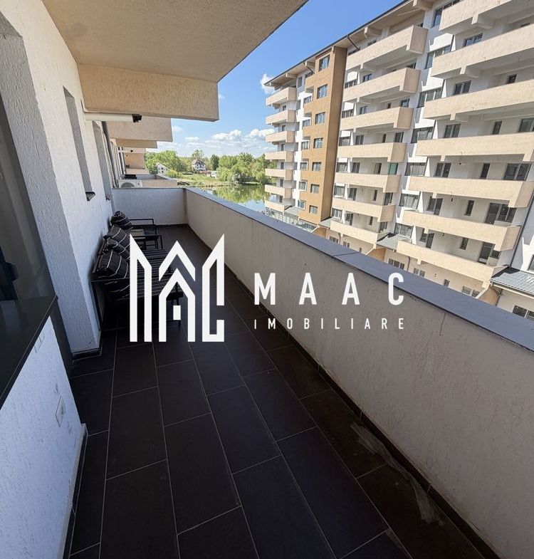 Apartament 2 camere | Etaj 3 | Parcare subterana | Ostroveni