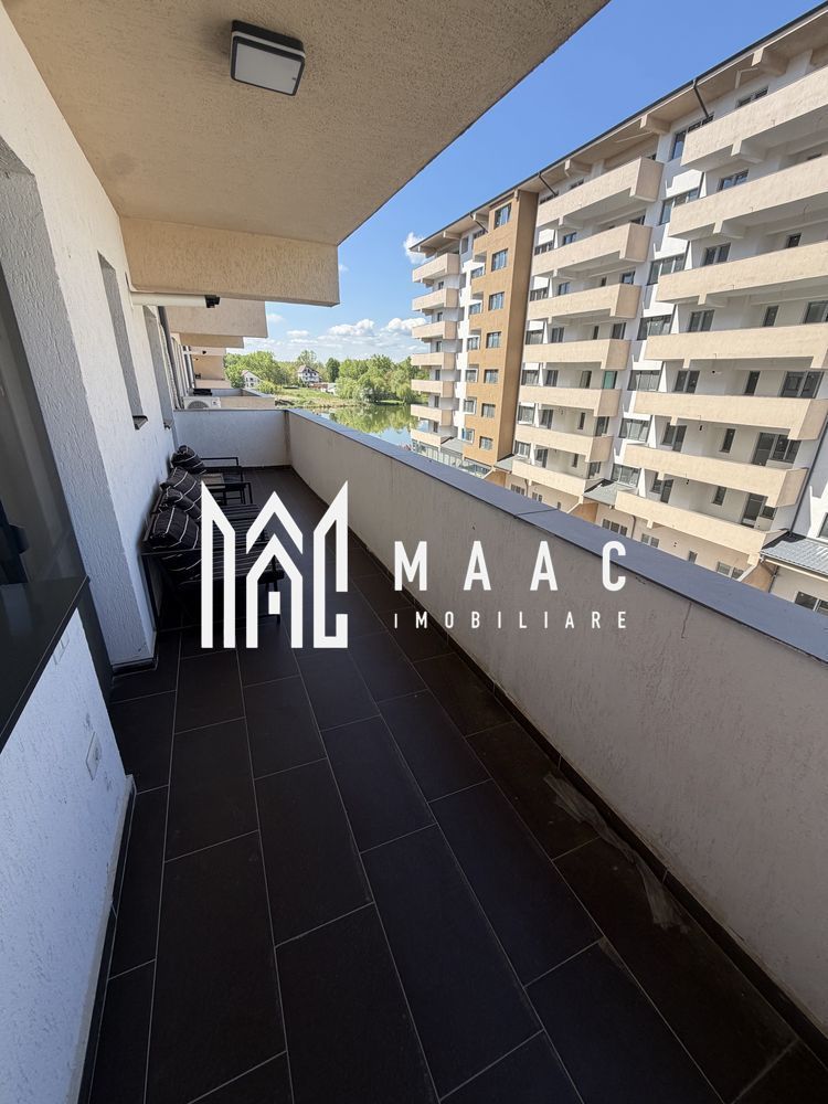 Apartament 2 camere | Etaj 3 | Parcare subterana | Ostroveni