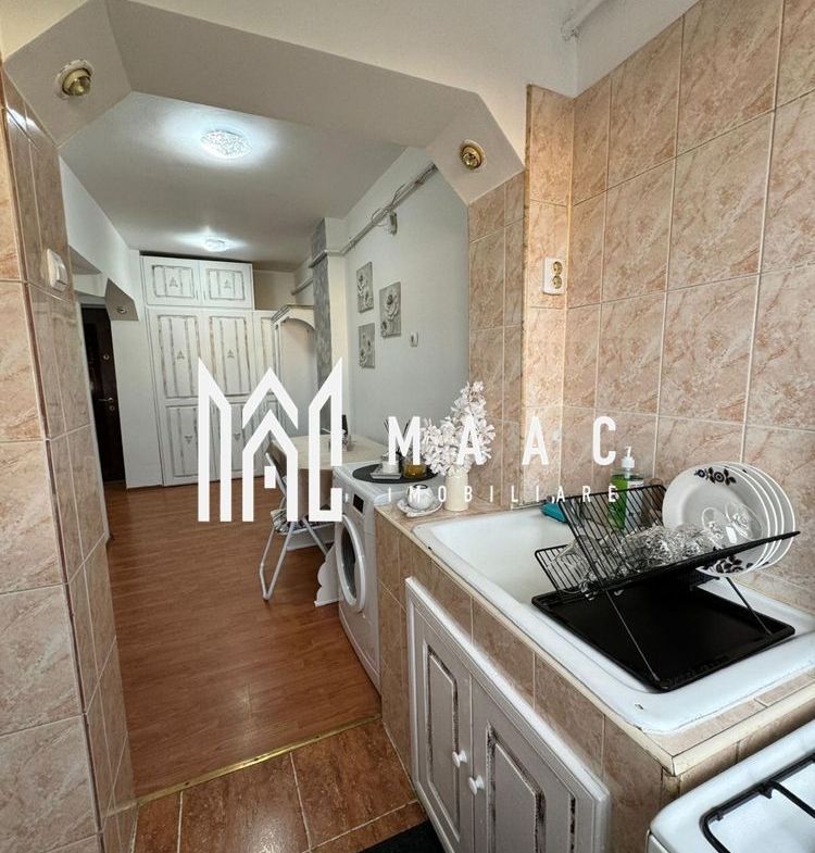Garsoniera | 33 mpu | Zona NORD | Etaj 3 |