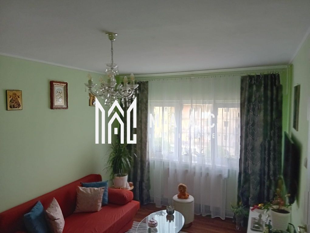 Apartament 2 Camere | Semidecomandat | Balcon Închis | Etaj 3