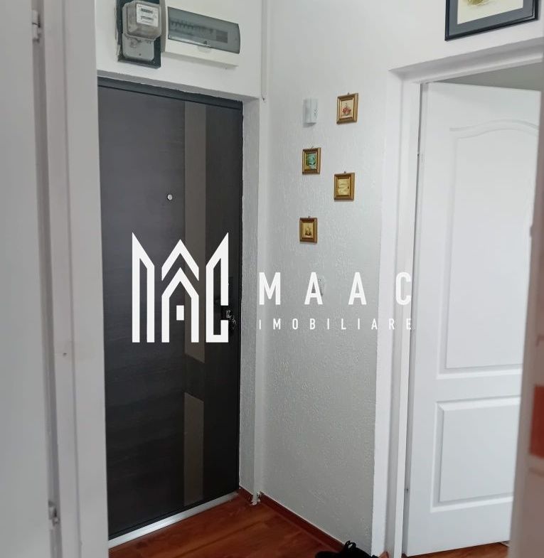 Apartament 2 Camere | Semidecomandat | Balcon Închis | Etaj 3