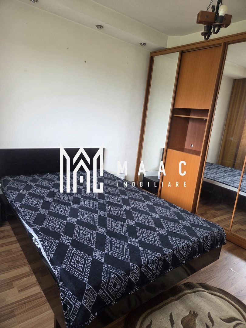 Apartament 2 Camere | Decomandat | Etaj 3 | Vasile Aaron