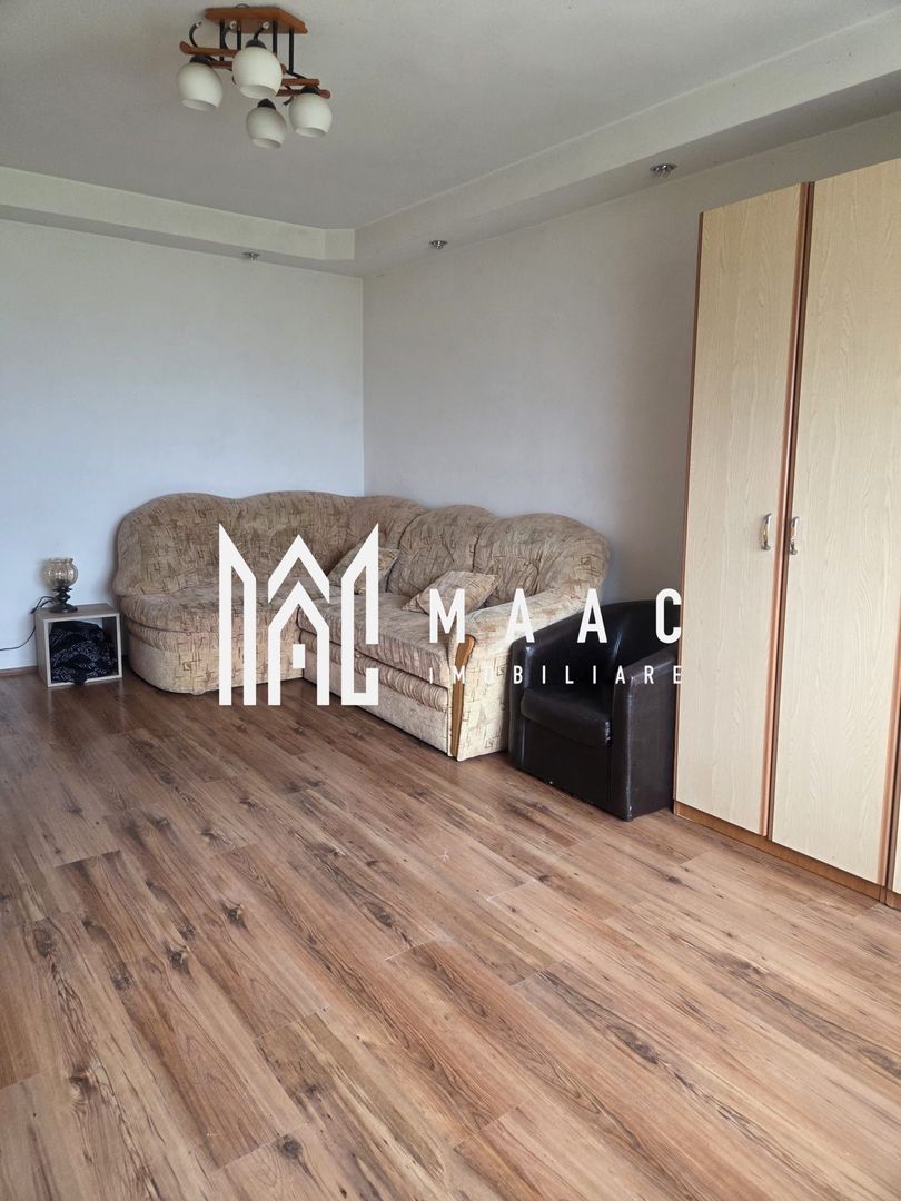 Apartament 2 Camere | Decomandat | Etaj 3 | Vasile Aaron