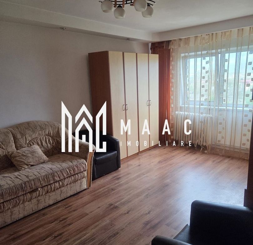 Apartament 2 Camere | Decomandat | Etaj 3 | Vasile Aaron