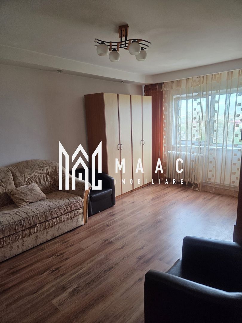 Apartament 2 Camere | Decomandat | Etaj 3 | Vasile Aaron