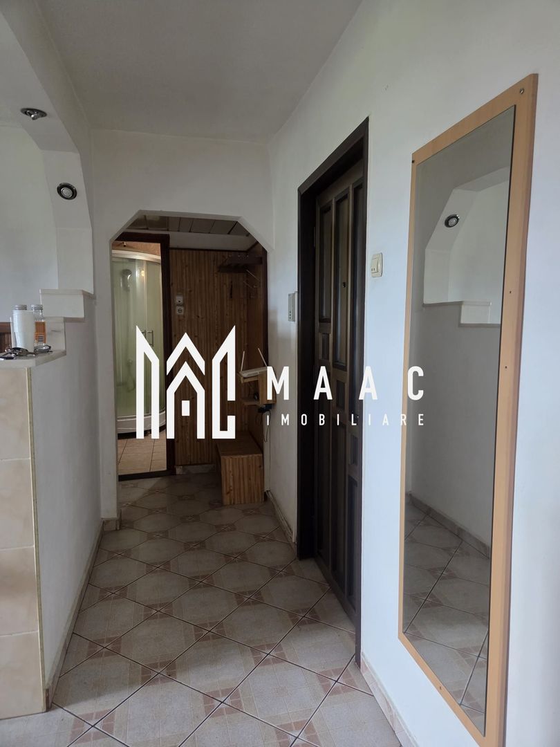 Apartament 2 Camere | Decomandat | Etaj 3 | Vasile Aaron