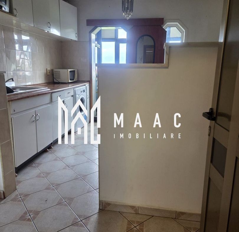 Apartament 2 Camere | Decomandat | Etaj 3 | Vasile Aaron