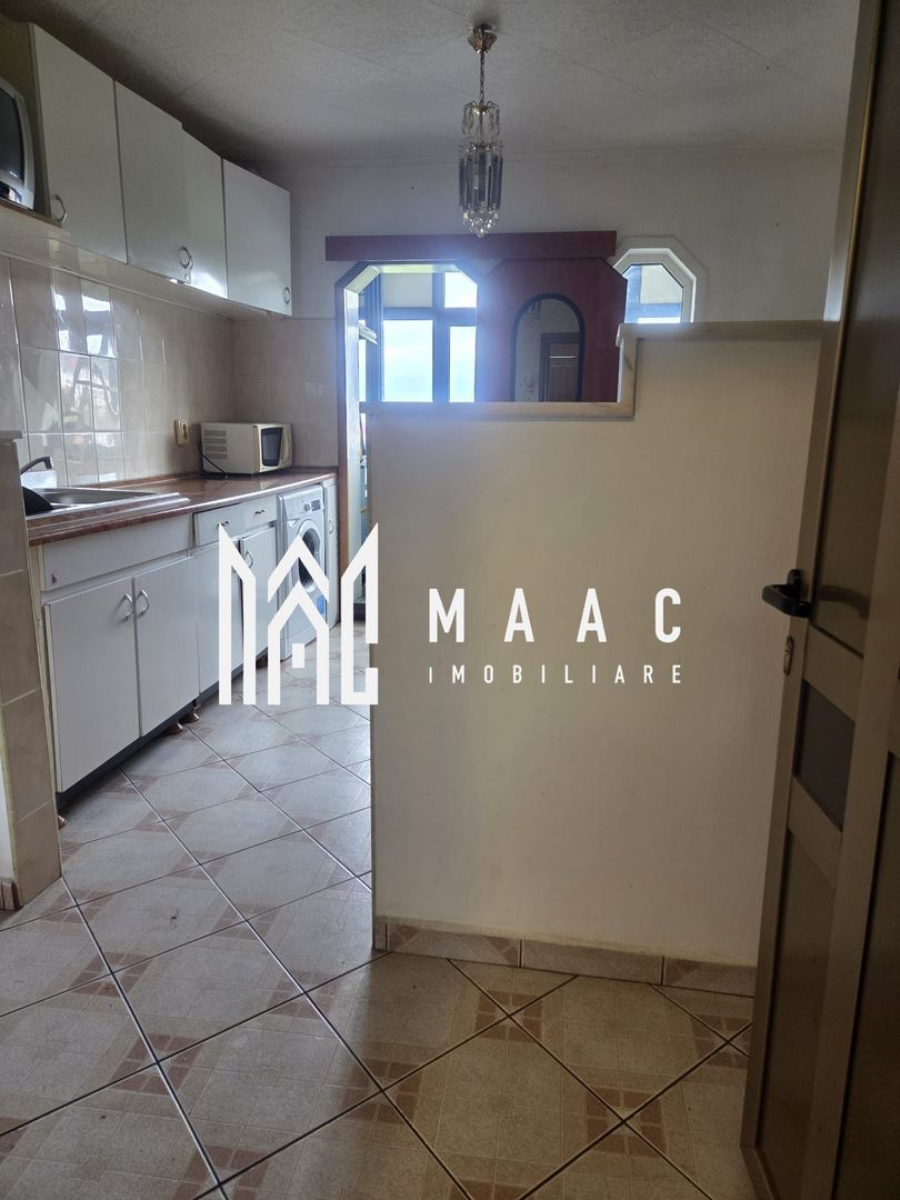 Apartament 2 Camere | Decomandat | Etaj 3 | Vasile Aaron