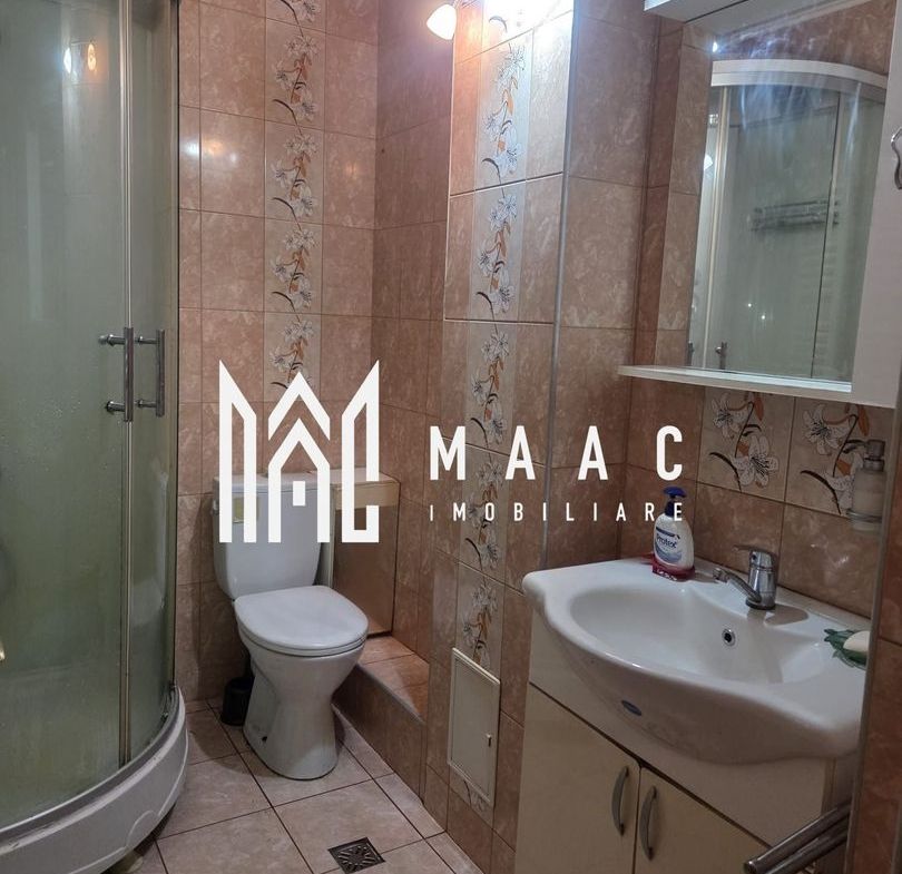 Apartament 2 Camere | Decomandat | Etaj 3 | Vasile Aaron