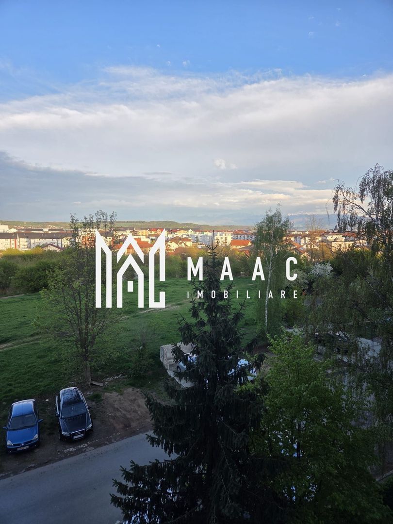 Apartament 2 Camere | Decomandat | Etaj 3 | Vasile Aaron