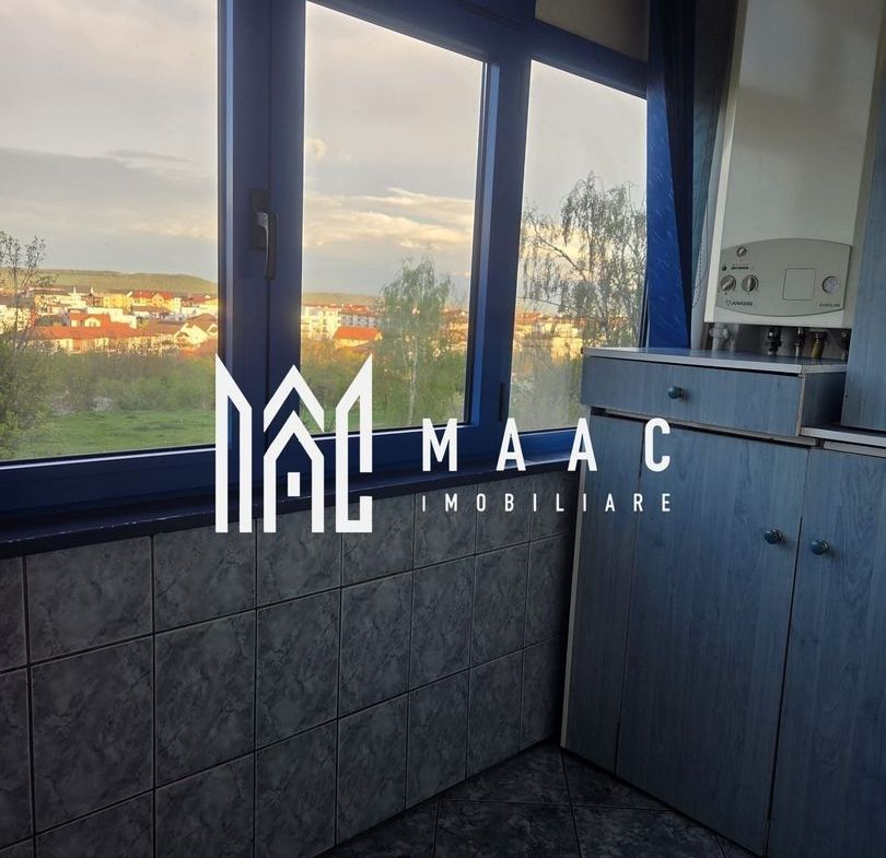 Apartament 2 Camere | Decomandat | Etaj 3 | Vasile Aaron