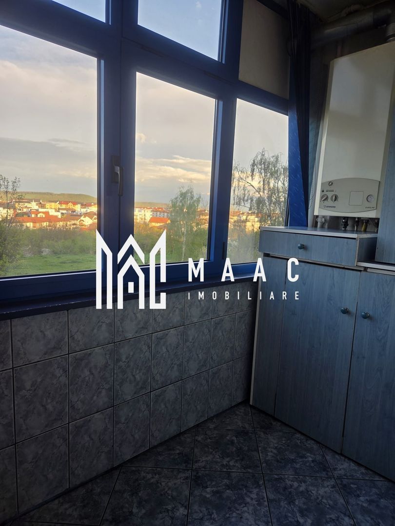 Apartament 2 Camere | Decomandat | Etaj 3 | Vasile Aaron