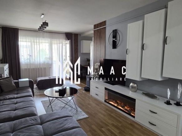 Apartament 3 camere | Decomandat | 2 Locuri de parcare | Turnișor