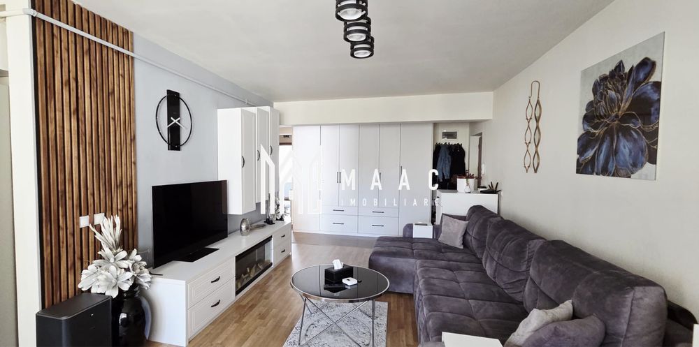 Apartament 3 camere | Decomandat | 2 Locuri de parcare | Turnișor