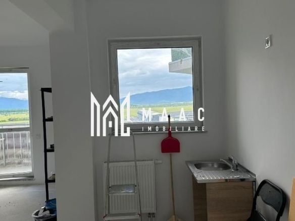 Garsonieră Modernă | Bloc Nou 2025 | Balcon | Zona Hipodrom