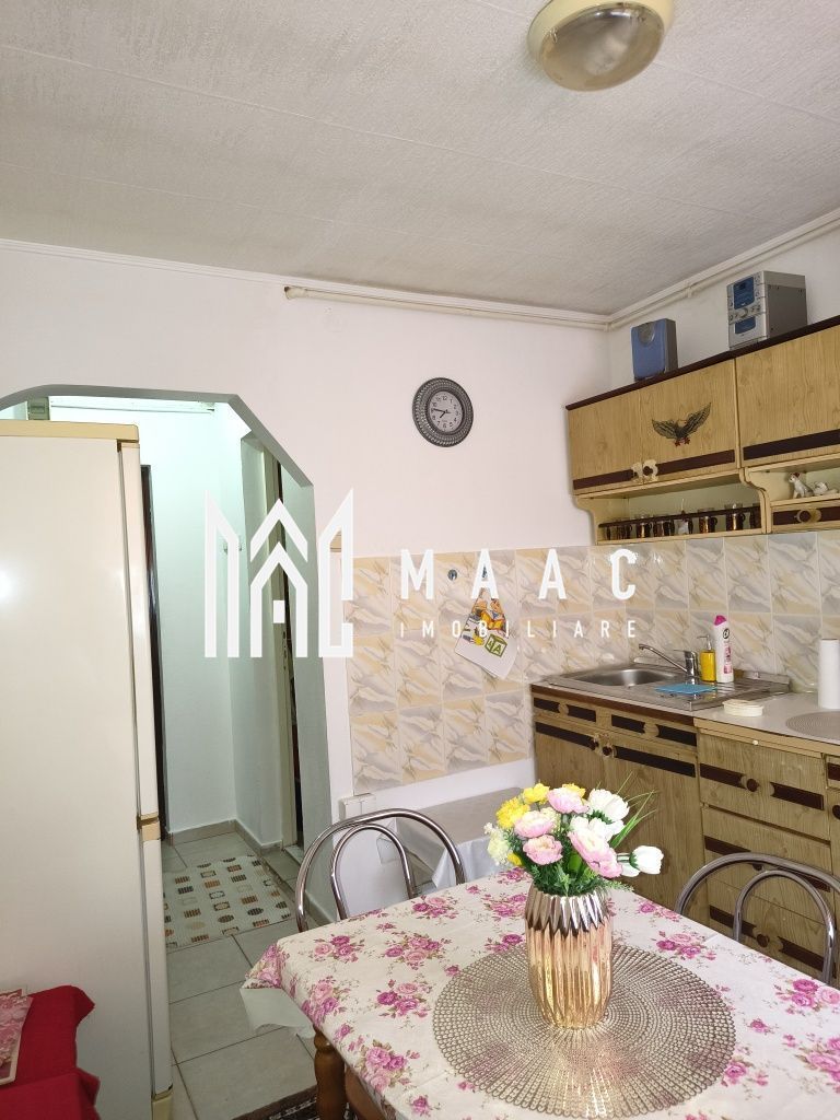 Apartament 1 Cameră | Decomandat | Mobilat | Vasile Aron