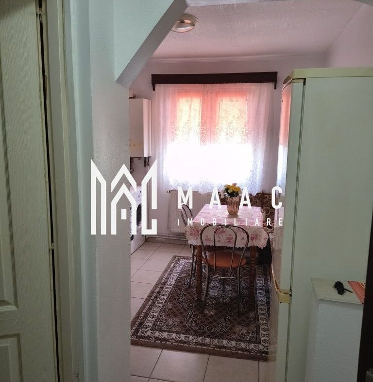 Apartament 1 Cameră | Decomandat | Mobilat | Vasile Aron