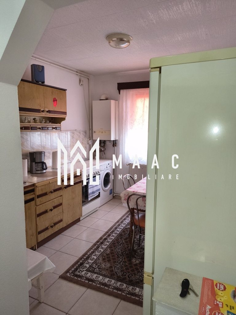 Apartament 1 Cameră | Decomandat | Mobilat | Vasile Aron