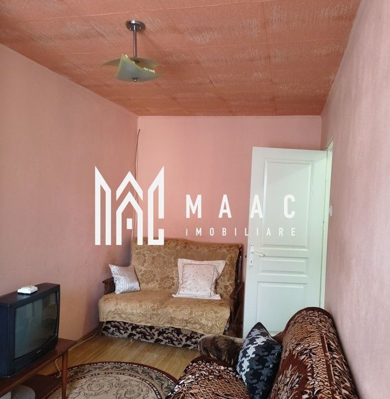 Apartament 1 Cameră | Decomandat | Mobilat | Vasile Aron